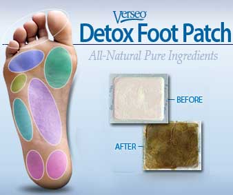 What Is Detox Foot Patch